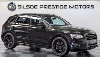 AUDI SQ5 3.0 SQ5 TDI Quattro Auto 4WD 5dr