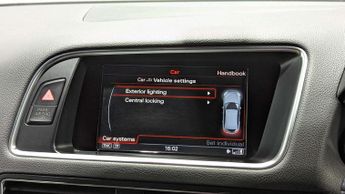 AUDI SQ5 3.0 SQ5 TDI Quattro Auto 4WD 5dr
