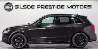AUDI SQ5 3.0 SQ5 TDI Quattro Auto 4WD 5dr