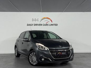 Peugeot 208 1.6 BlueHDi Allure Euro 6 5dr