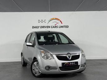 Vauxhall Agila 1.0 ecoFLEX 12V Club Euro 5 5dr