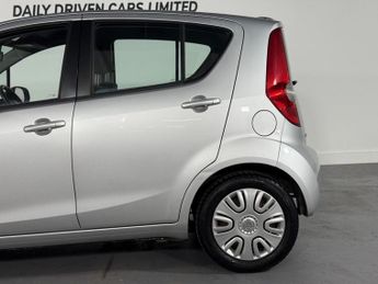 Vauxhall Agila 1.0 ecoFLEX 12V Club Euro 5 5dr