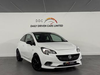Vauxhall Corsa 1.4i ecoTEC Limited Edition Euro 6 3dr