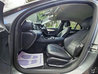 Mercedes-Benz E Class 3.0 E350d V6 SE G-Tronic+ Euro 6 (s/s) 4dr