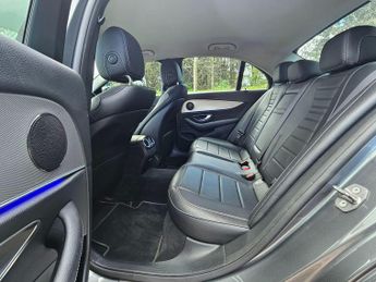 Mercedes-Benz E Class 3.0 E350d V6 SE G-Tronic+ Euro 6 (s/s) 4dr