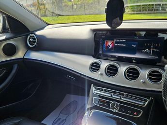 Mercedes-Benz E Class 3.0 E350d V6 SE G-Tronic+ Euro 6 (s/s) 4dr