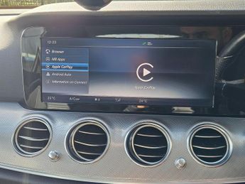 Mercedes-Benz E Class 3.0 E350d V6 SE G-Tronic+ Euro 6 (s/s) 4dr