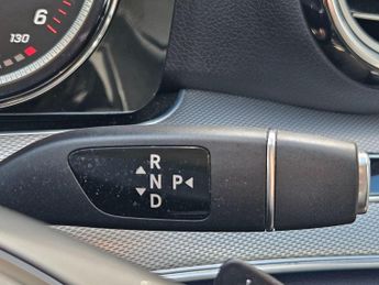 Mercedes-Benz E Class 3.0 E350d V6 SE G-Tronic+ Euro 6 (s/s) 4dr