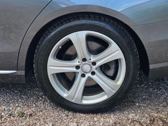 Mercedes-Benz E Class 3.0 E350d V6 SE G-Tronic+ Euro 6 (s/s) 4dr