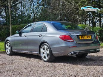 Mercedes-Benz E Class 3.0 E350d V6 SE G-Tronic+ Euro 6 (s/s) 4dr