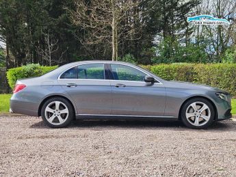 Mercedes-Benz E Class 3.0 E350d V6 SE G-Tronic+ Euro 6 (s/s) 4dr
