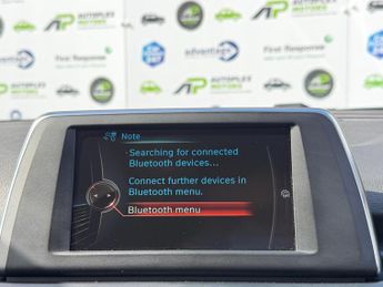 BMW 2 Series Active Tourer 2.0 218d SE Auto Euro 6 (s/s) 5dr