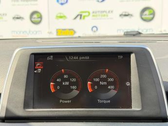 BMW 2 Series Active Tourer 2.0 218d SE Auto Euro 6 (s/s) 5dr