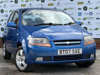 Chevrolet Kalos 1.4 SX 5dr