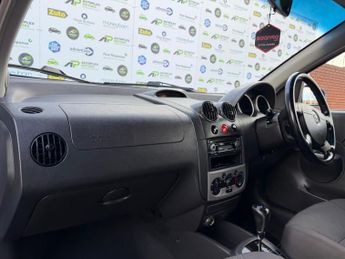 Chevrolet Kalos 1.4 SX 5dr