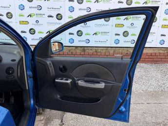 Chevrolet Kalos 1.4 SX 5dr