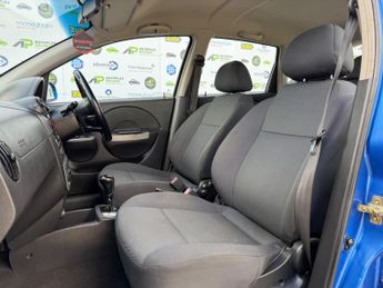 Chevrolet Kalos 1.4 SX 5dr