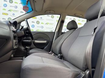 Chevrolet Kalos 1.4 SX 5dr