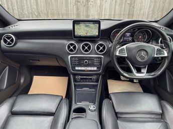 Mercedes-Benz A Class 2.1 A220d AMG Line (Premium Plus) 7G-DCT 4MATIC Euro 6 (s/s) 5dr