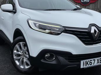 Renault Kadjar 1.5 dCi Dynamique Nav EDC Euro 6 (s/s) 5dr