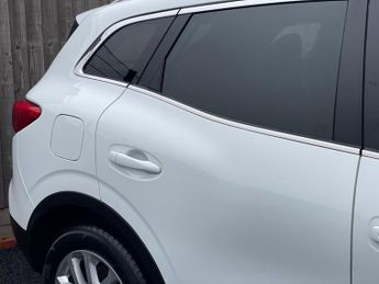 Renault Kadjar 1.5 dCi Dynamique Nav EDC Euro 6 (s/s) 5dr