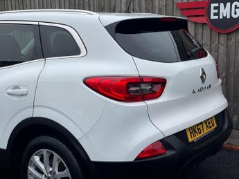 Renault Kadjar 1.5 dCi Dynamique Nav EDC Euro 6 (s/s) 5dr