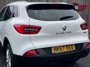 Renault Kadjar 1.5 dCi Dynamique Nav EDC Euro 6 (s/s) 5dr