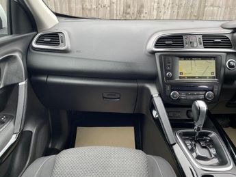 Renault Kadjar 1.5 dCi Dynamique Nav EDC Euro 6 (s/s) 5dr