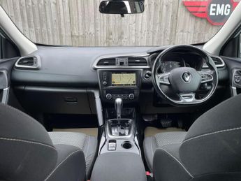 Renault Kadjar 1.5 dCi Dynamique Nav EDC Euro 6 (s/s) 5dr