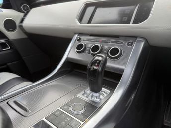 Land Rover Range Rover Sport 5.0 V8 SVR SUV 5dr Petrol Auto 4WD Euro 6 (s/s) (550 ps)