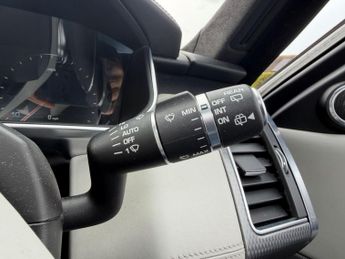 Land Rover Range Rover Sport 5.0 V8 SVR SUV 5dr Petrol Auto 4WD Euro 6 (s/s) (550 ps)