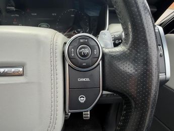 Land Rover Range Rover Sport 5.0 V8 SVR SUV 5dr Petrol Auto 4WD Euro 6 (s/s) (550 ps)