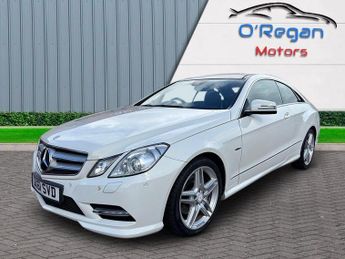 Mercedes-Benz E Class 2.1 E250 CDI BlueEfficiency Sport Edition 125 G-Tronic+ Euro 5 (
