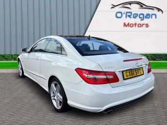 Mercedes-Benz E Class 2.1 E250 CDI BlueEfficiency Sport Edition 125 G-Tronic+ Euro 5 (