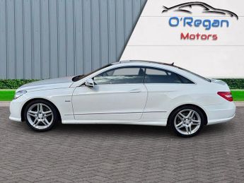 Mercedes-Benz E Class 2.1 E250 CDI BlueEfficiency Sport Edition 125 G-Tronic+ Euro 5 (