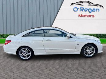Mercedes-Benz E Class 2.1 E250 CDI BlueEfficiency Sport Edition 125 G-Tronic+ Euro 5 (