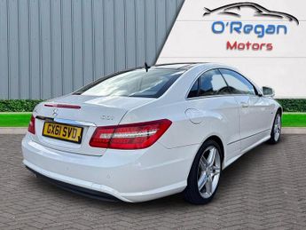 Mercedes-Benz E Class 2.1 E250 CDI BlueEfficiency Sport Edition 125 G-Tronic+ Euro 5 (