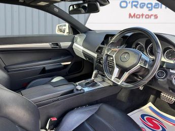 Mercedes-Benz E Class 2.1 E250 CDI BlueEfficiency Sport Edition 125 G-Tronic+ Euro 5 (