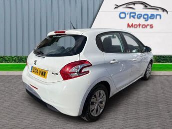 Peugeot 208 1.2 VTi Access+ Euro 5 5dr