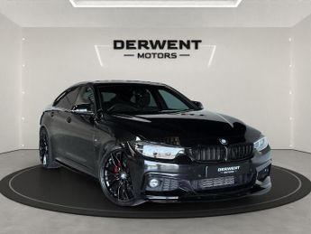 BMW 420 2.0 420d M Sport Hatchback 5dr Diesel Auto Euro 6 (s/s) (190 ps)