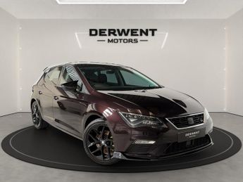 SEAT Leon 1.8 TSI FR Technology Hatchback 5dr Petrol Manual Euro 6 (s/s) (