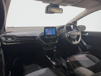 Ford Fiesta 1.0T EcoBoost Titanium Auto Euro 6 (s/s) 5dr