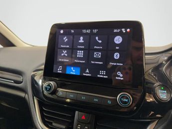 Ford Fiesta 1.0T EcoBoost Titanium Auto Euro 6 (s/s) 5dr