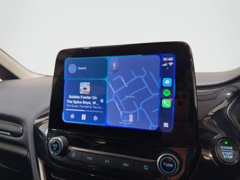 Ford Fiesta 1.0T EcoBoost Titanium Auto Euro 6 (s/s) 5dr