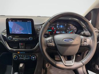 Ford Fiesta 1.0T EcoBoost Titanium Auto Euro 6 (s/s) 5dr