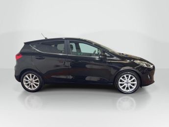 Ford Fiesta 1.0T EcoBoost Titanium Auto Euro 6 (s/s) 5dr