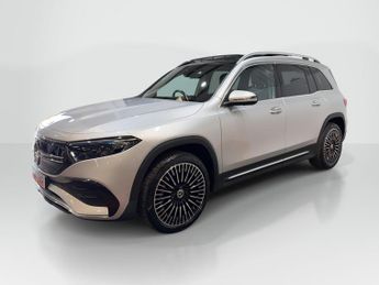 Mercedes-Benz EQB EQB 350 66.5kWh AMG Line (Premium Plus) Auto 4MATIC 5dr