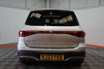 Mercedes-Benz EQB EQB 350 66.5kWh AMG Line (Premium Plus) Auto 4MATIC 5dr