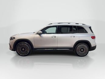 Mercedes-Benz EQB EQB 350 66.5kWh AMG Line (Premium Plus) Auto 4MATIC 5dr