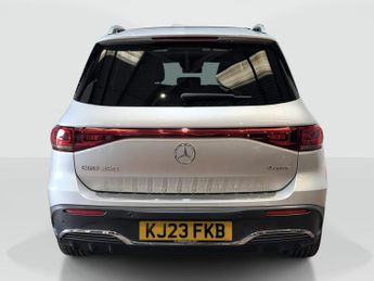 Mercedes-Benz EQB EQB 350 66.5kWh AMG Line (Premium Plus) Auto 4MATIC 5dr